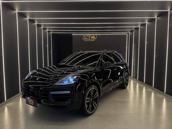 PORSCHE CAYENNE 4.0 V8 GASOLINA TURBO AWD TIPTRONIC S
